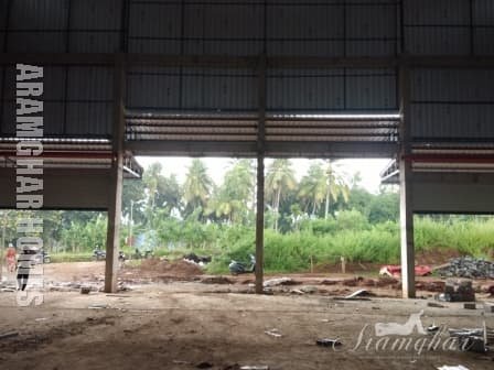 warehouse for rent in walayar