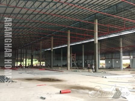 warehouse for rent in walayar