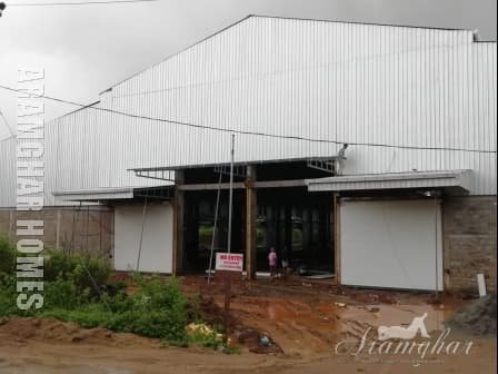 warehouse for rent in walayar