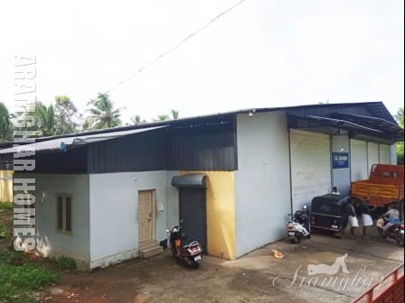 warehouse for rent in tirur