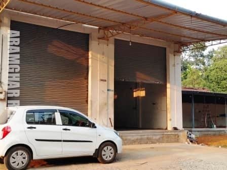 warehouse for rent in kummanam in kottayam