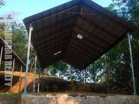 warehouse for rent in nechoor near vaikom